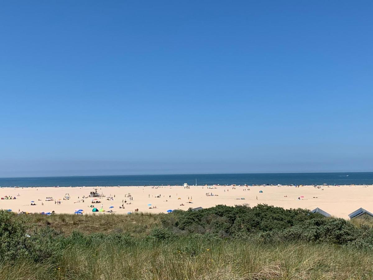 Dijkhofje, Dichtbij Strand, Zee En Meer. Врауенполдер Екстер'єр фото